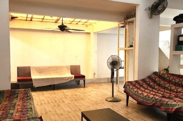 Taman Desa Subang Permai