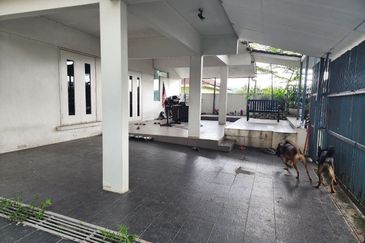 Taman Desa Subang Permai