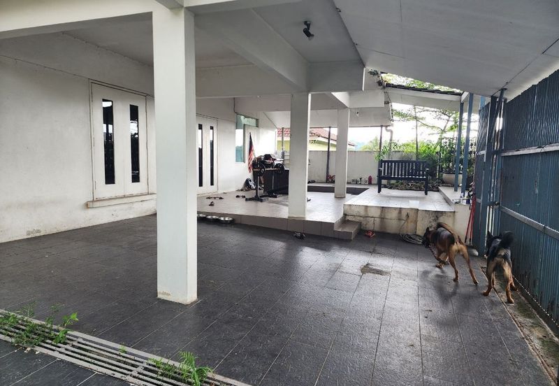 Taman Desa Subang Permai