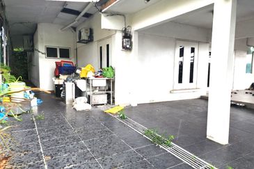 Taman Desa Subang Permai