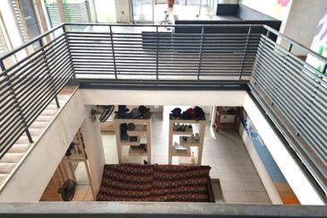 Taman Desa Subang Permai