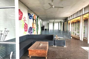 Taman Desa Subang Permai