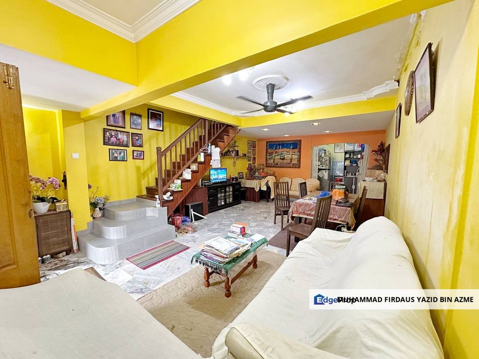 FULLY RENOVATED + EXTENDED |  Double Storey Terrace Taman Samudera Batu Caves, Selangor, Batu Caves 