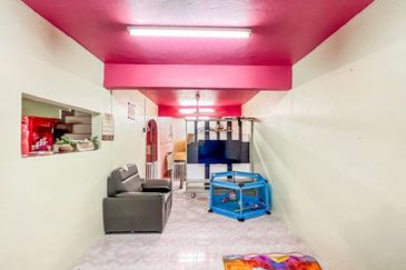 Seksyen 25, Shah Alam (Taman Sri Muda)