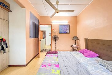 Seksyen 25, Shah Alam (Taman Sri Muda)