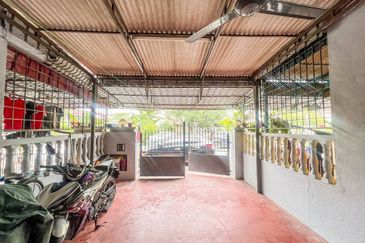 Seksyen 25, Shah Alam (Taman Sri Muda)