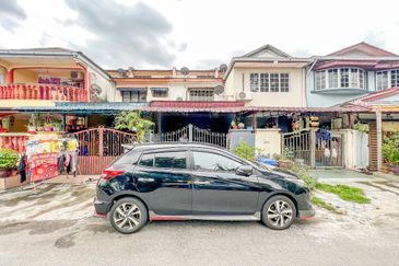 Seksyen 25, Shah Alam (Taman Sri Muda)