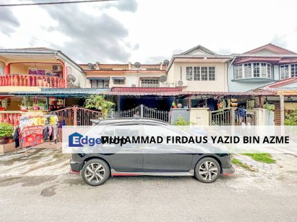 RENOVATED + EXTENDED | Double Storey Terrace, Taman Sri Muda, Seksyen 25, Shah Alam, Selangor, Shah Alam