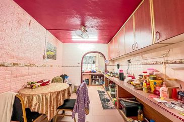 Seksyen 25, Shah Alam (Taman Sri Muda)