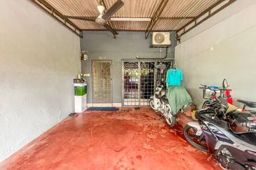 Seksyen 25, Shah Alam (Taman Sri Muda)