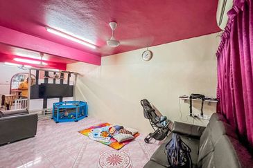 Seksyen 25, Shah Alam (Taman Sri Muda)