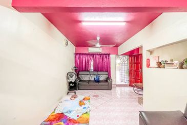 Seksyen 25, Shah Alam (Taman Sri Muda)