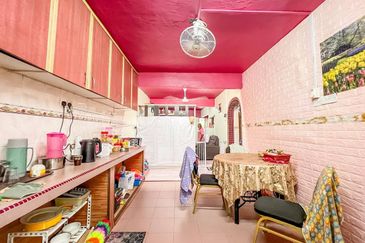 Seksyen 25, Shah Alam (Taman Sri Muda)