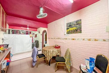 Seksyen 25, Shah Alam (Taman Sri Muda)