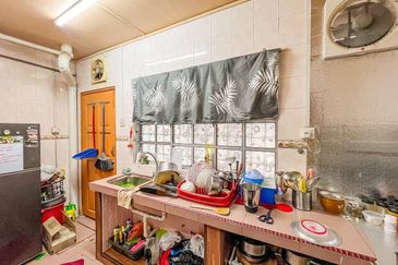 Seksyen 25, Shah Alam (Taman Sri Muda)