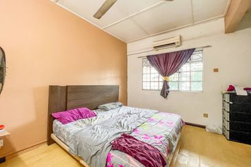 Seksyen 25, Shah Alam (Taman Sri Muda)