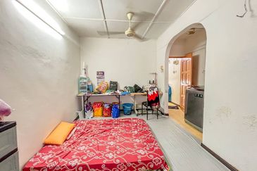 Seksyen 25, Shah Alam (Taman Sri Muda)