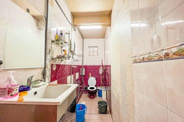 Seksyen 25, Shah Alam (Taman Sri Muda)