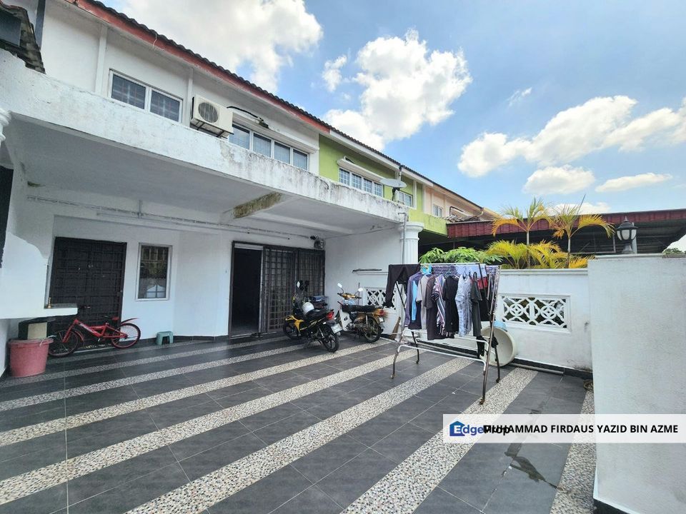 RENOVATED | Double Storey Terrace, Taman Sri Sentosa, Klang, Selangor, Klang