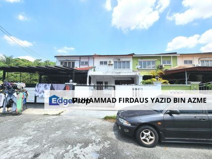 RENOVATED | Double Storey Terrace, Taman Sri Sentosa, Klang, Selangor, Klang