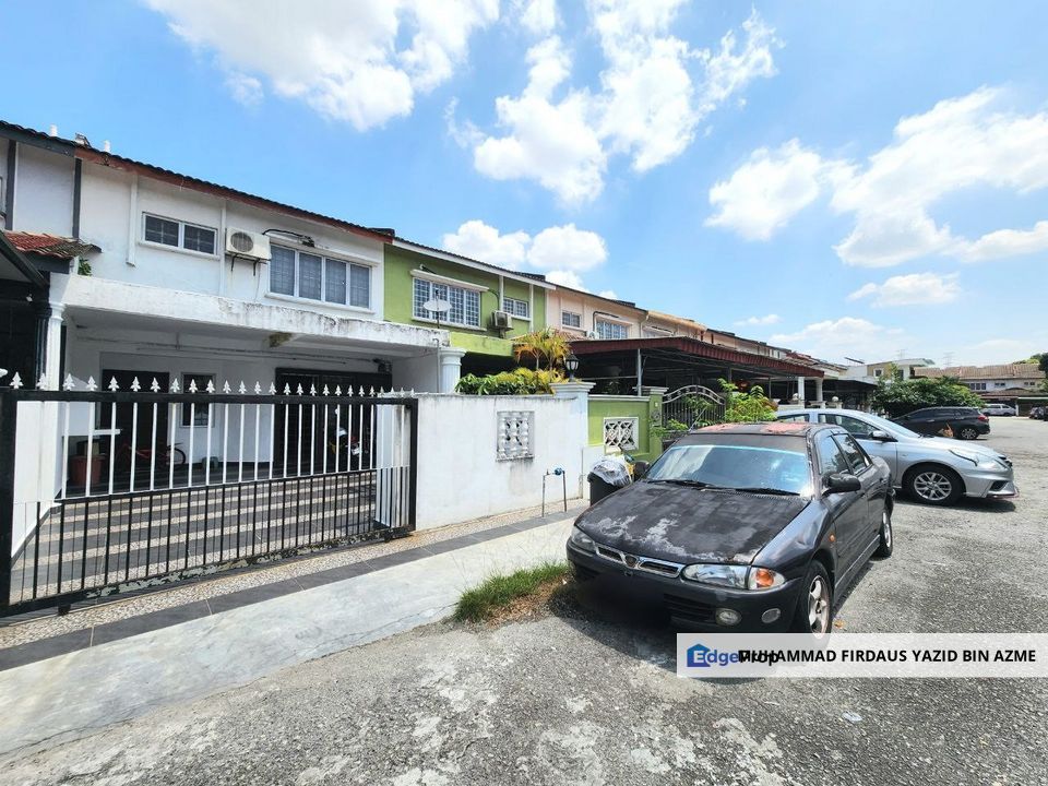 RENOVATED | Double Storey Terrace, Taman Sri Sentosa, Klang, Selangor, Klang