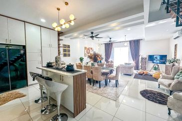 Taman Cahaya Alam, Seksyen U12