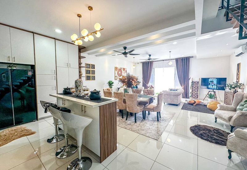 Taman Cahaya Alam, Seksyen U12