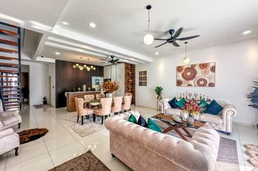 Taman Cahaya Alam, Seksyen U12