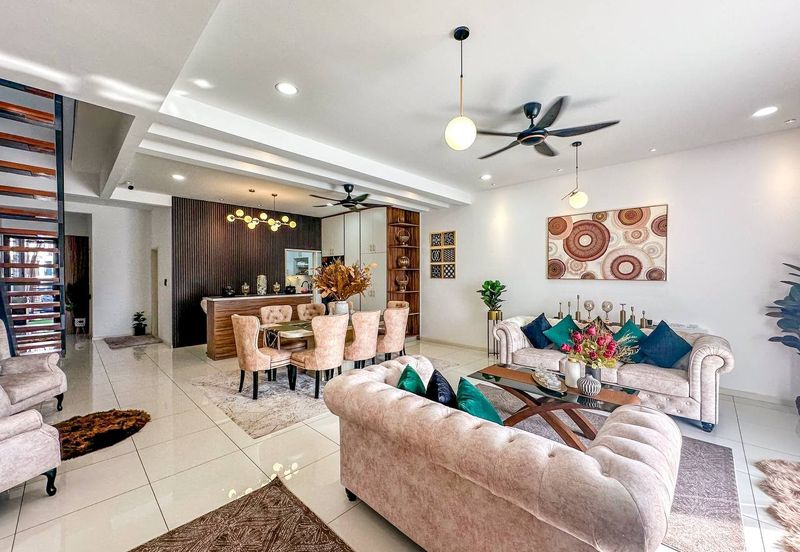 Taman Cahaya Alam, Seksyen U12