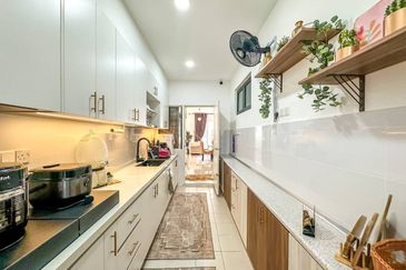 Taman Cahaya Alam, Seksyen U12