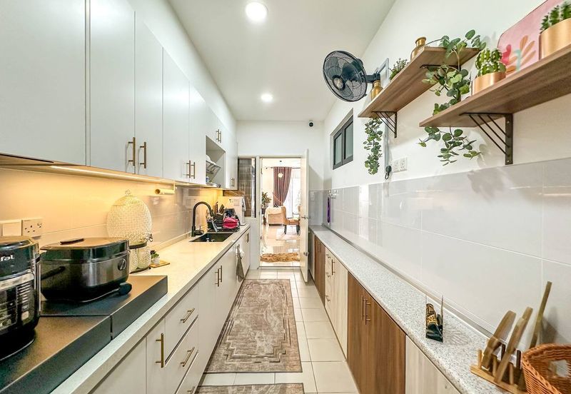 Taman Cahaya Alam, Seksyen U12