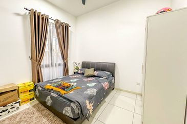 Taman Cahaya Alam, Seksyen U12