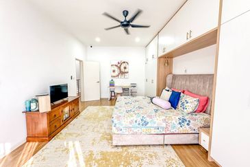 Taman Cahaya Alam, Seksyen U12