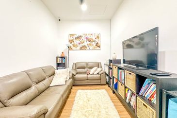 Taman Cahaya Alam, Seksyen U12