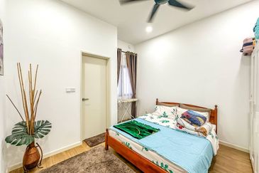 Taman Cahaya Alam, Seksyen U12