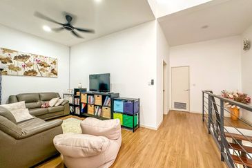 Taman Cahaya Alam, Seksyen U12