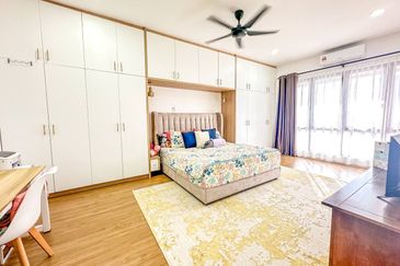 Taman Cahaya Alam, Seksyen U12