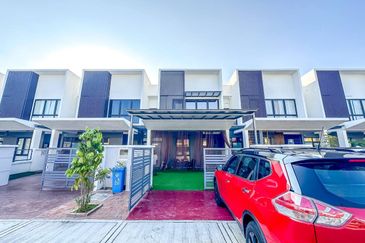 Taman Cahaya Alam, Seksyen U12