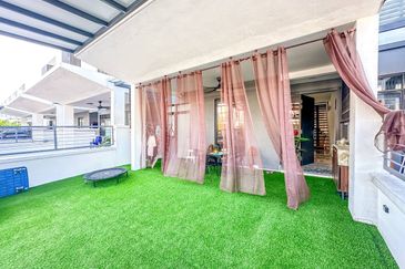 Taman Cahaya Alam, Seksyen U12