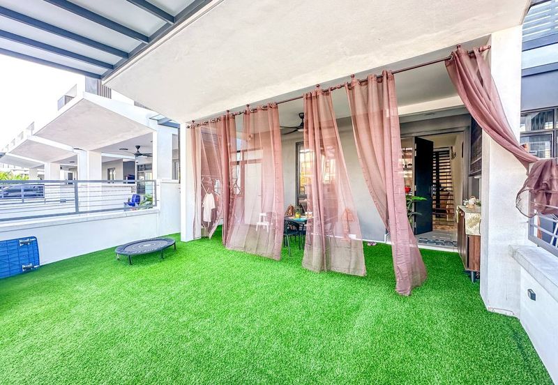 Taman Cahaya Alam, Seksyen U12