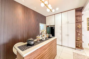 Taman Cahaya Alam, Seksyen U12