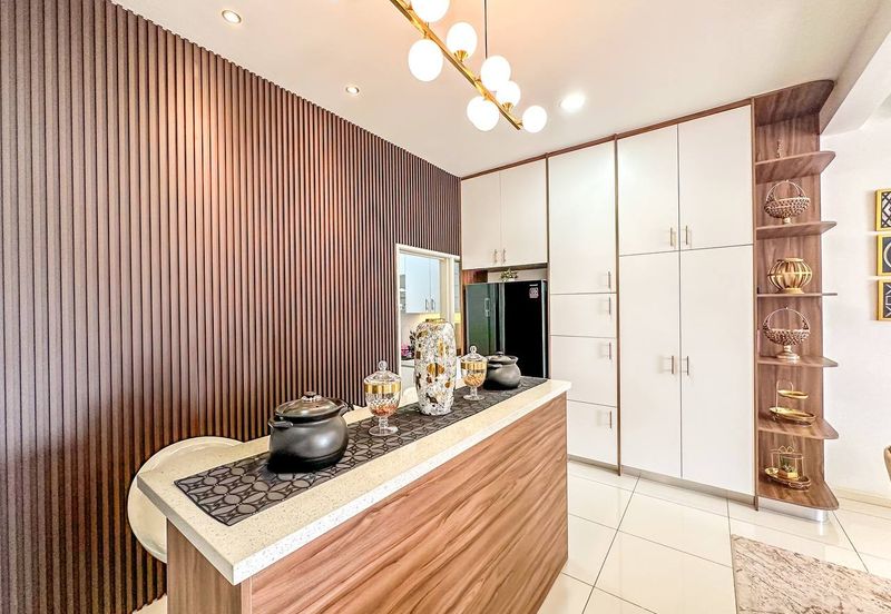 Taman Cahaya Alam, Seksyen U12