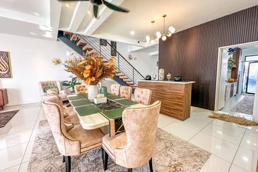 Taman Cahaya Alam, Seksyen U12