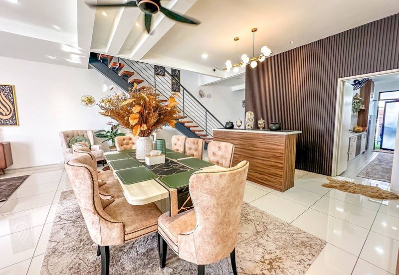 Taman Cahaya Alam, Seksyen U12