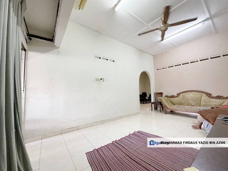 EXTENDED 22 X 75 | Single Storey Terrace Jalan Sri Mersing Taman Sri Andalas Klang, Selangor, Klang