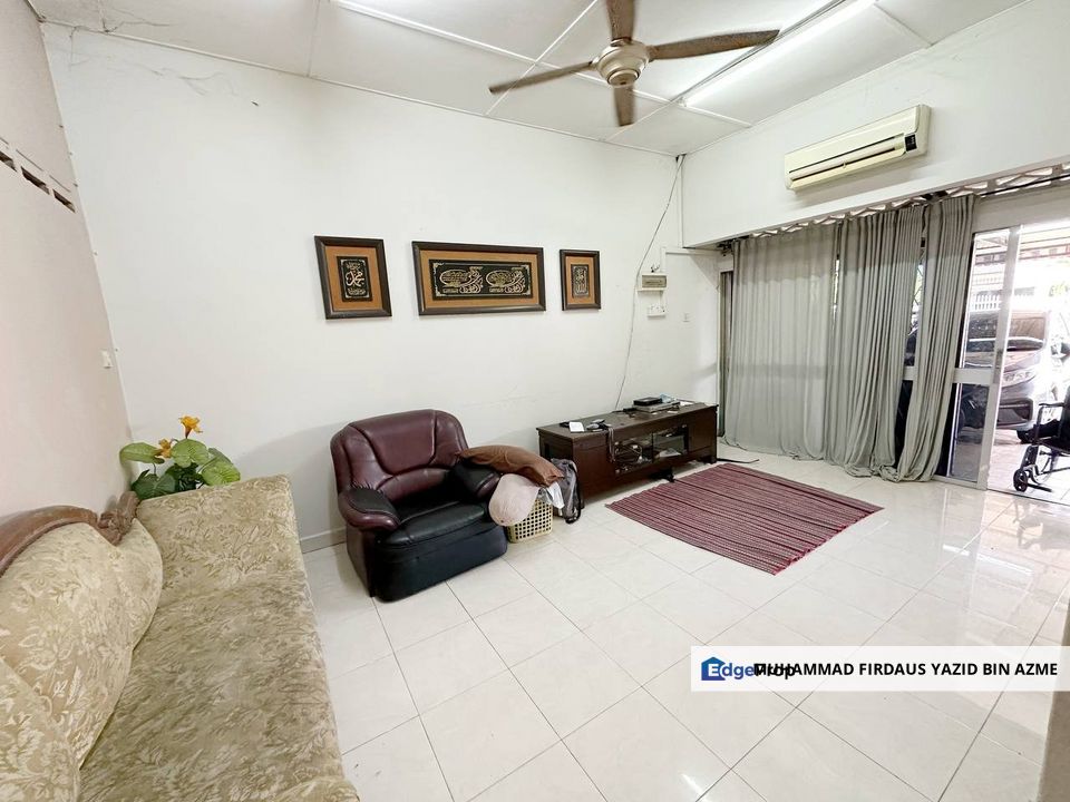EXTENDED 22 X 75 | Single Storey Terrace Jalan Sri Mersing Taman Sri Andalas Klang, Selangor, Klang