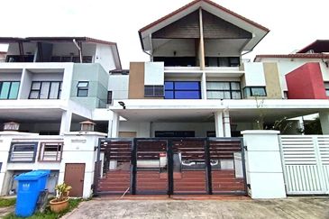 Taman Cahaya Alam, Seksyen U12