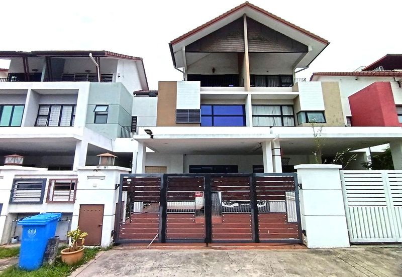 Taman Cahaya Alam, Seksyen U12