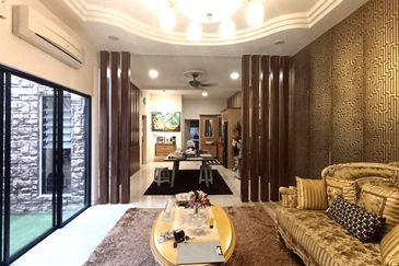 Taman Cahaya Alam, Seksyen U12