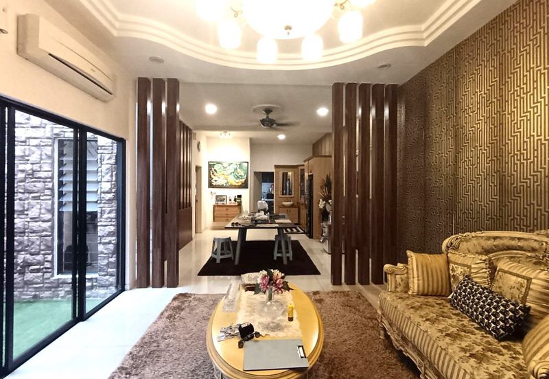 Taman Cahaya Alam, Seksyen U12